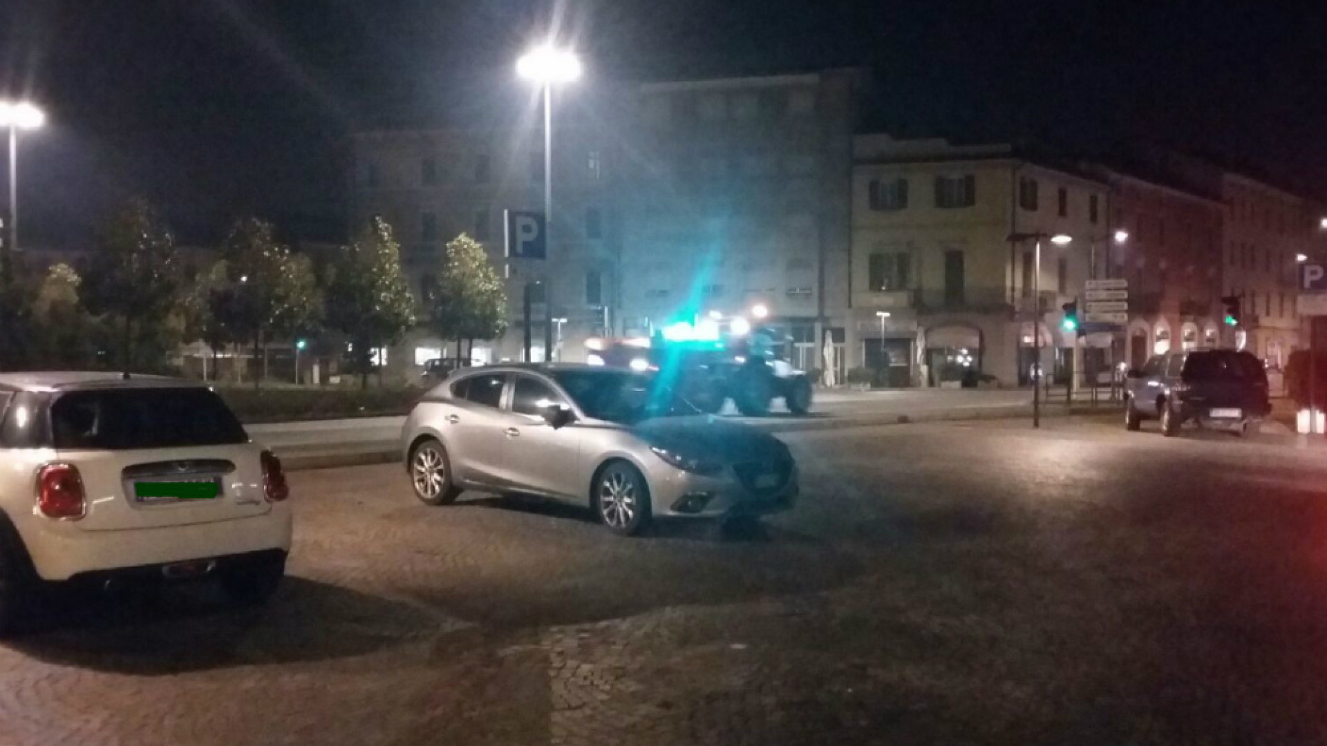 Immagine di Rischio ghiaccio: continua l'uscita notturna dei mezzi spargisale