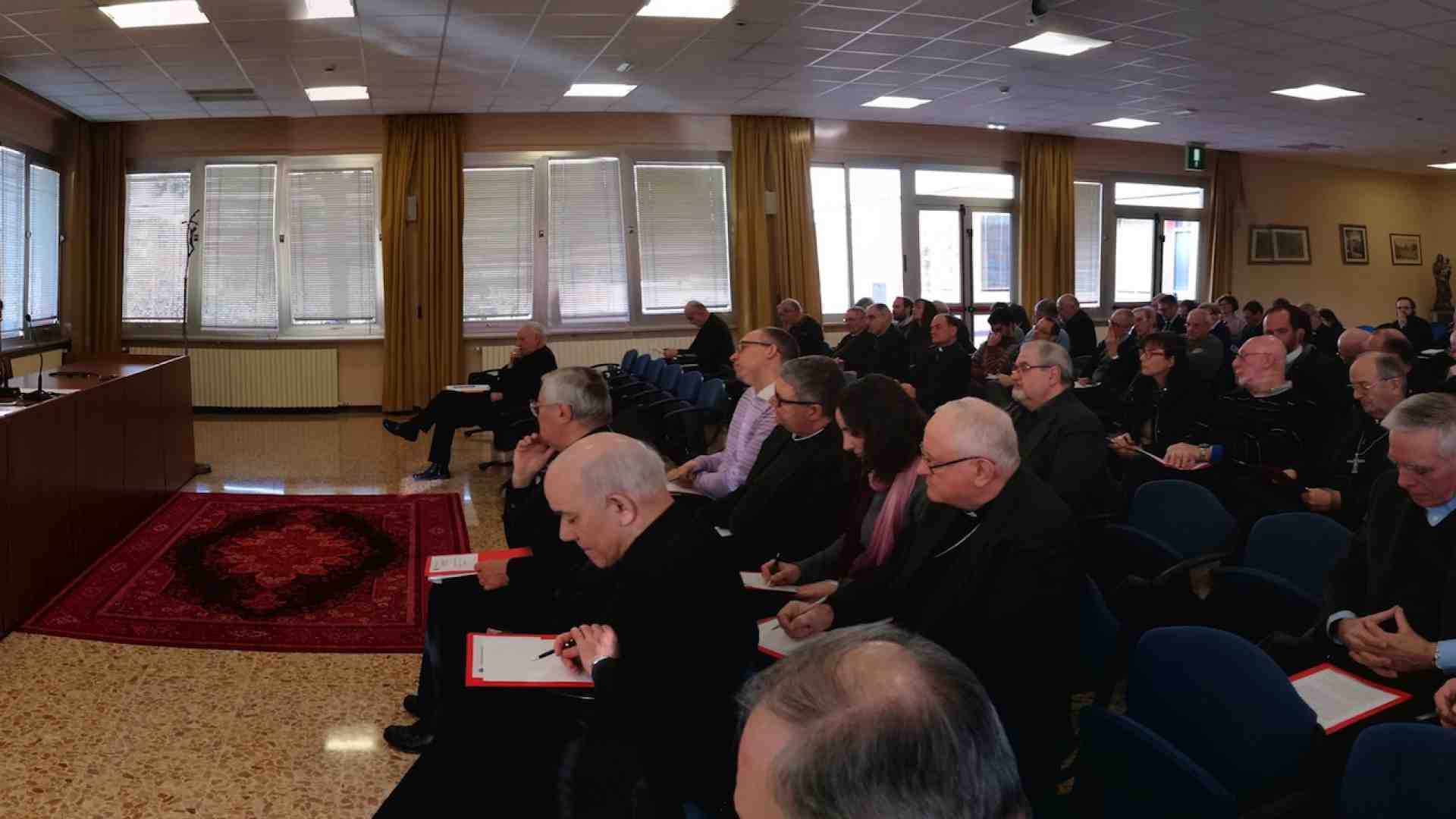 Immagine di Vescovi a confronto sulla Chiesa in missione e in uscita