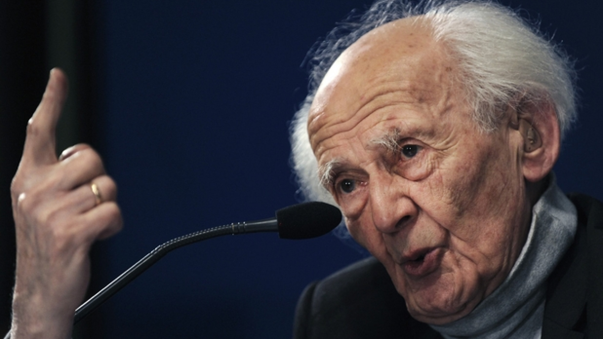 Immagine di Bauman, interprete di un mondo fragile