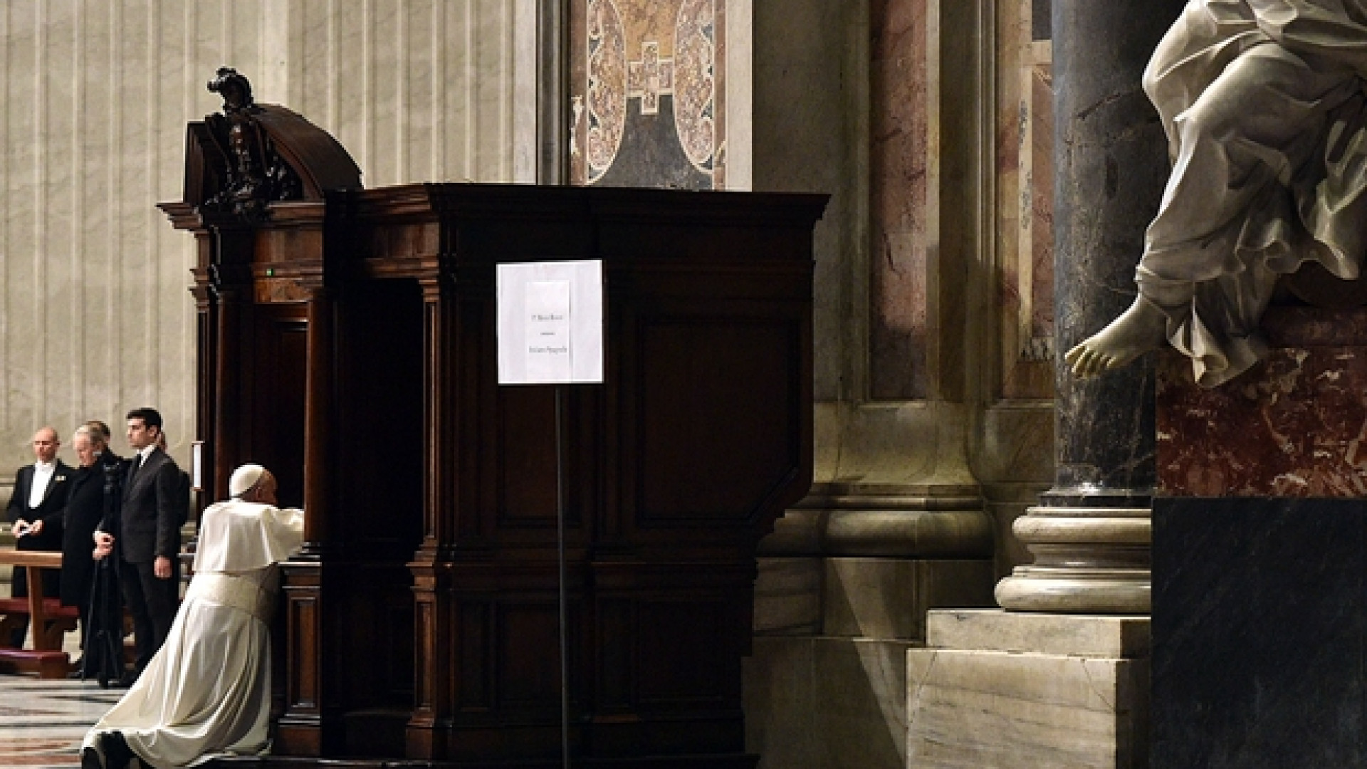 Immagine di Confessione, ecco cosa non fare