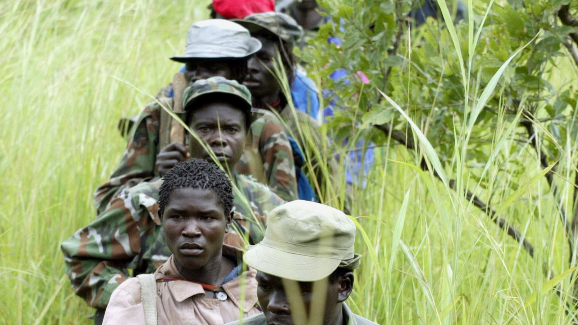 Immagine di Io, guardia del corpo di Kony il terribile in Uganda