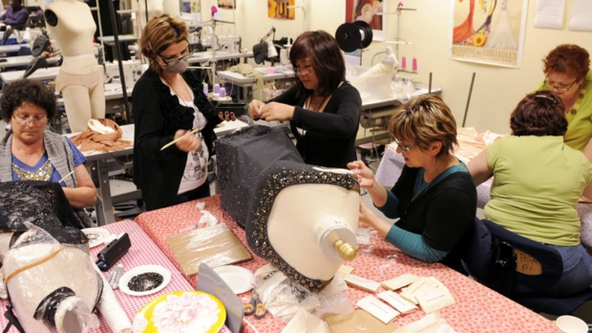 Immagine di Con "Fare Moda" formazione gratuita e lavoro