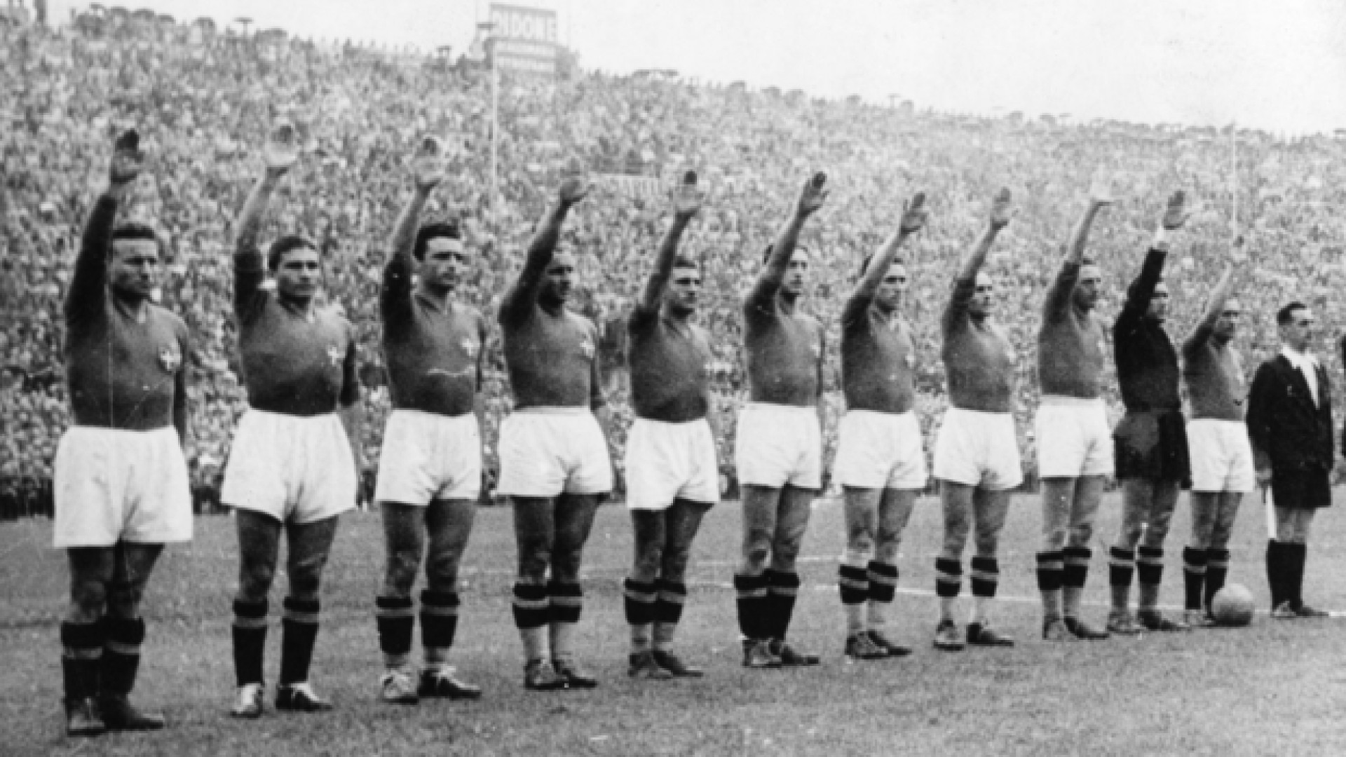Immagine di Credere, obbedire e fare sport