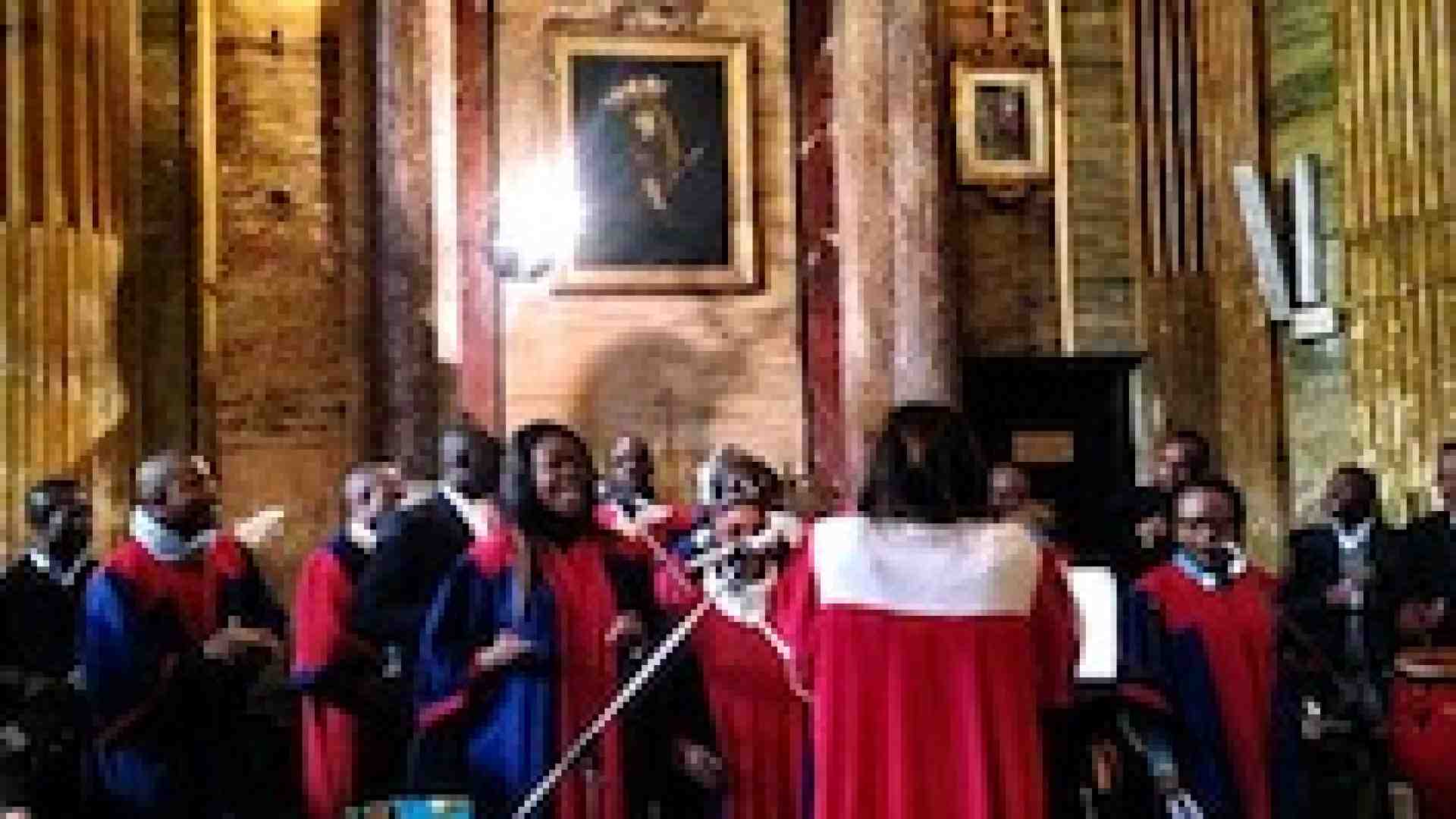 Immagine di Nella Messa la cultura di un popolo