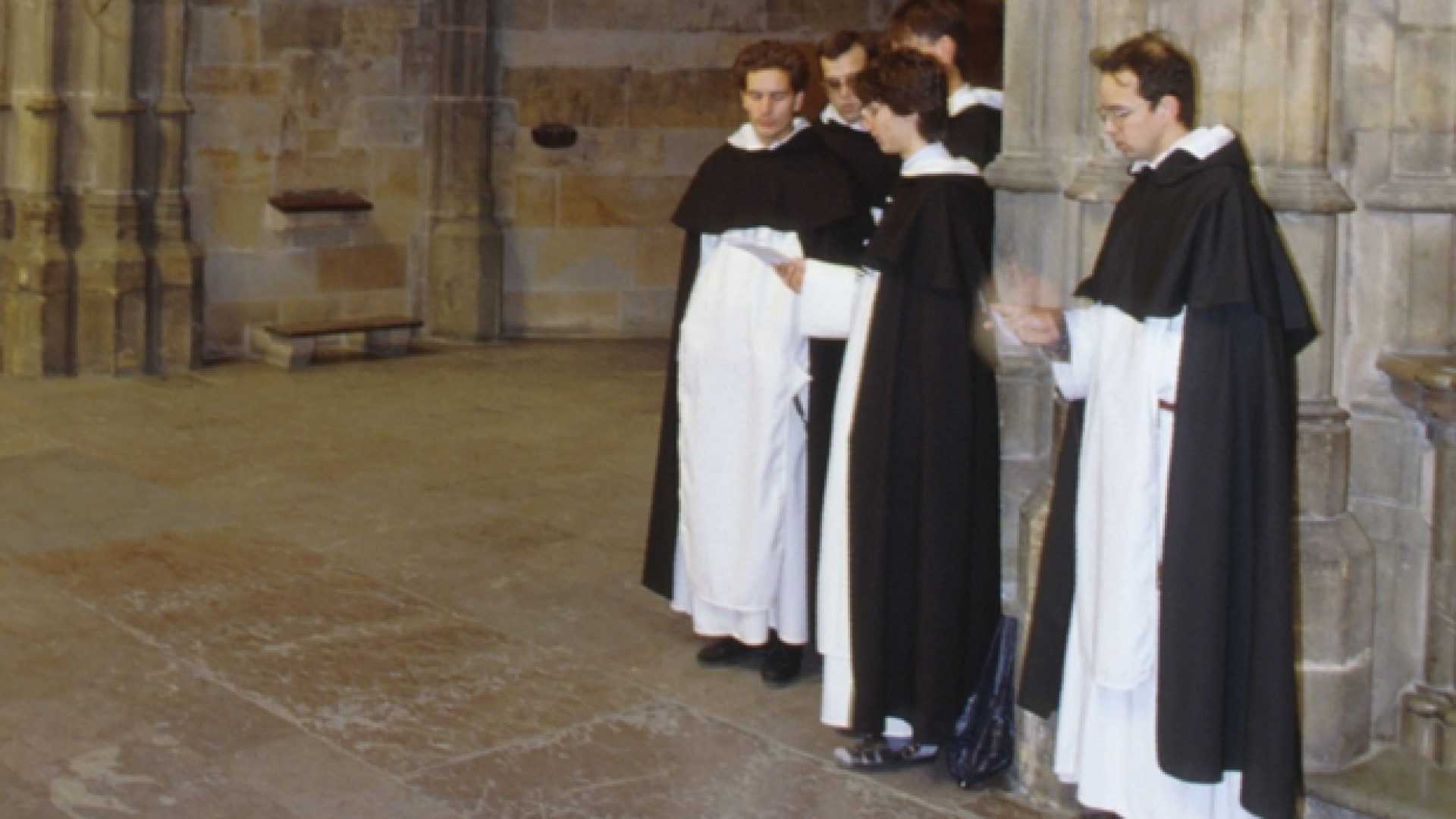 Immagine di Guzmán e i suoi fratelli: otto secoli di domenicani