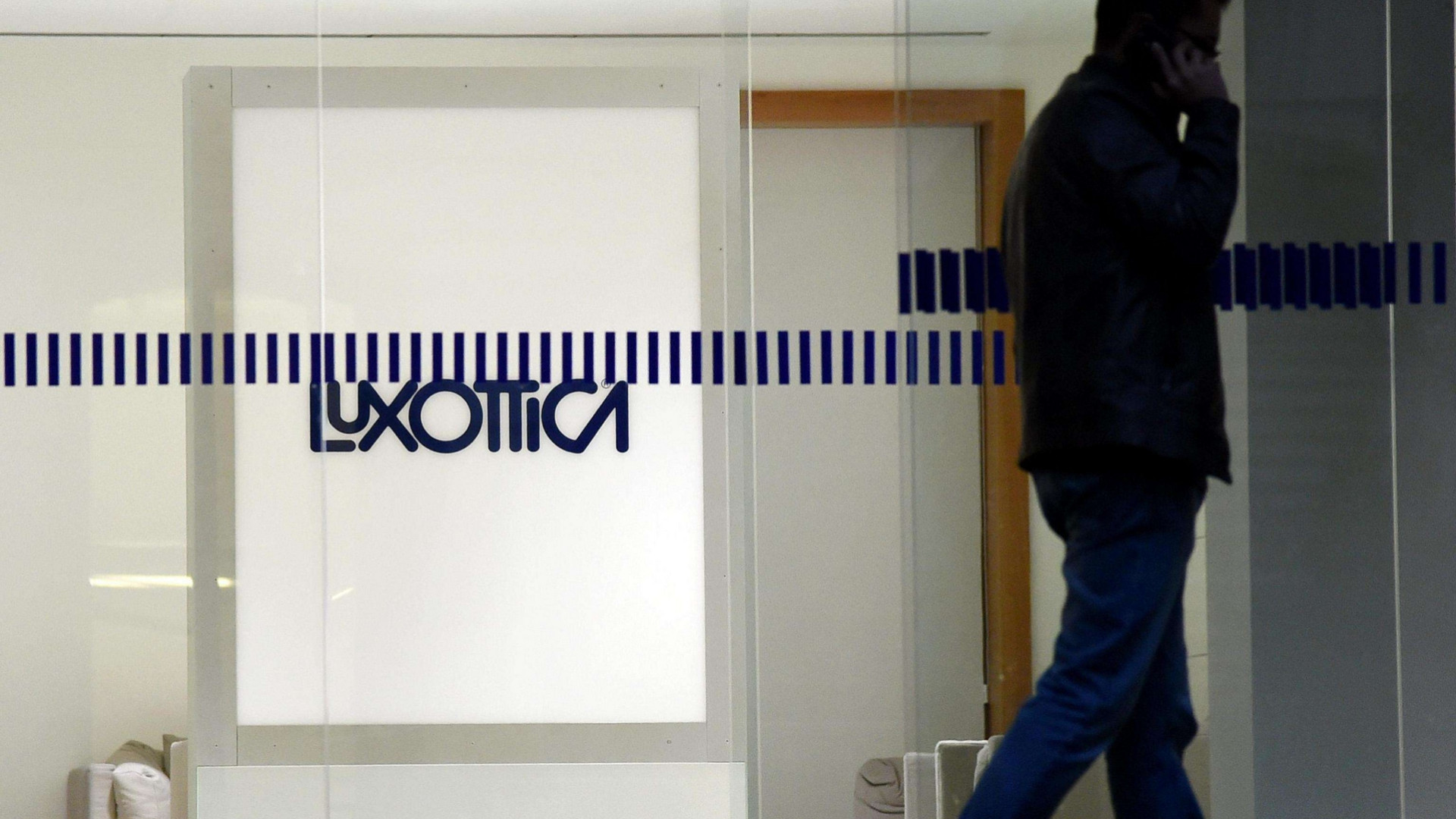 Immagine di Luxottica, gigante anche nel welfare