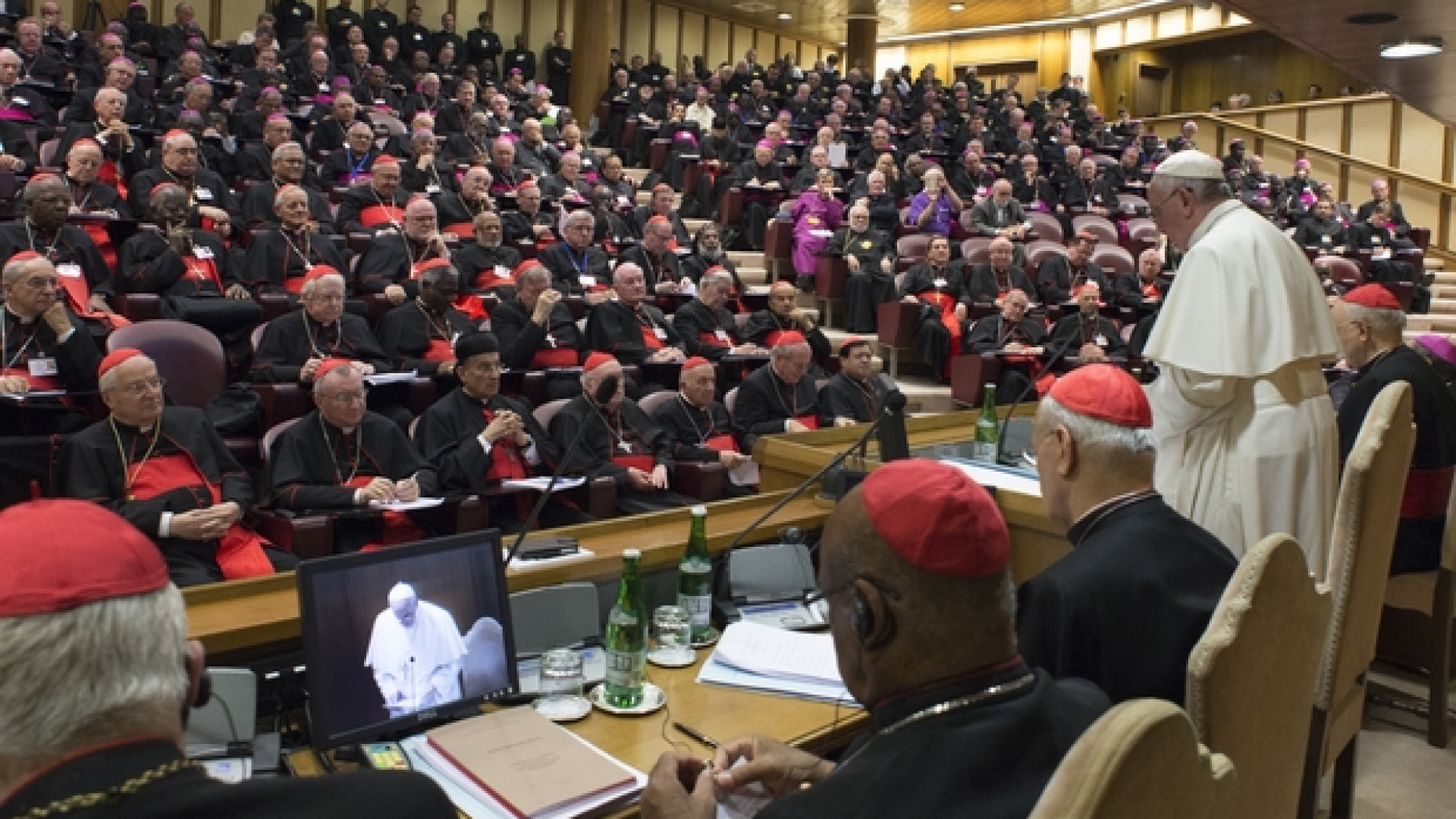 Immagine di Amoris laetitia, onda di bene