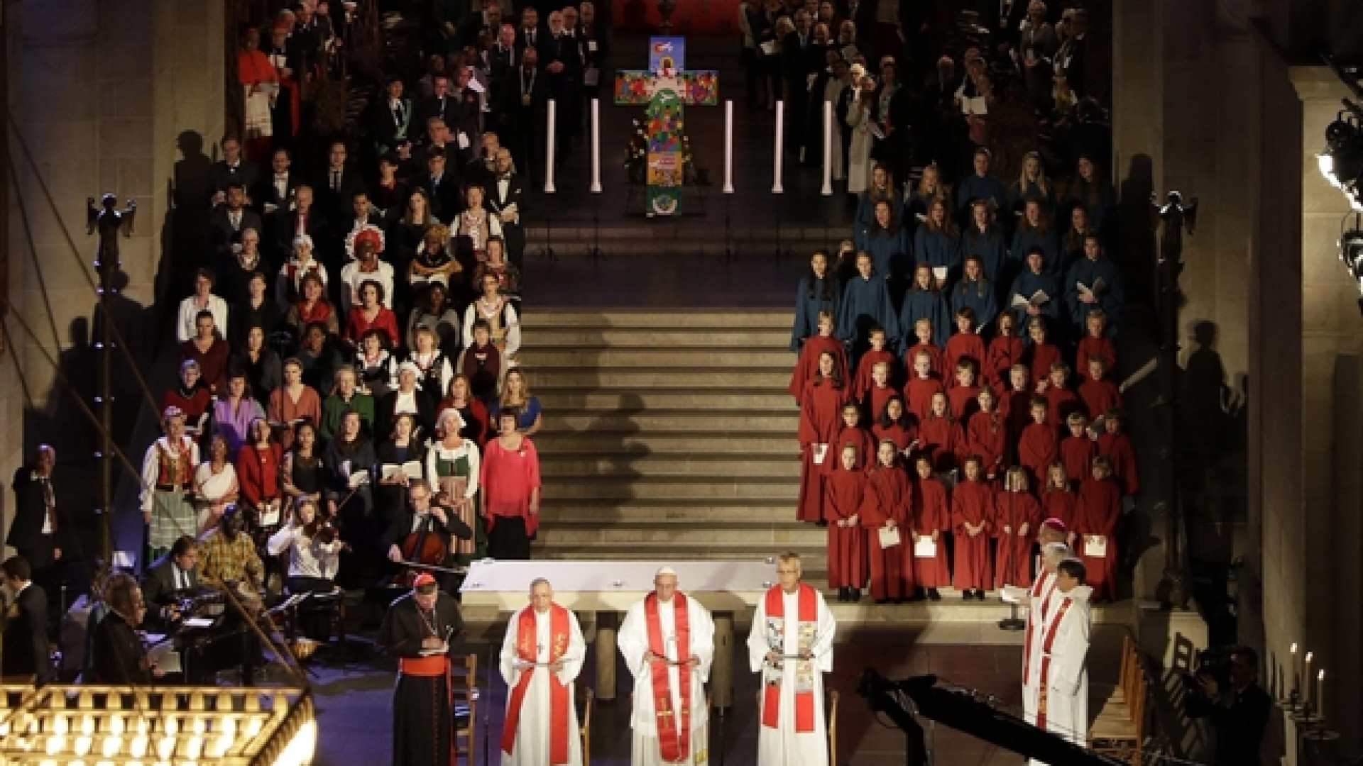 Immagine di Cristiani oltre le divisioni. «L'unità è davvero possibile»