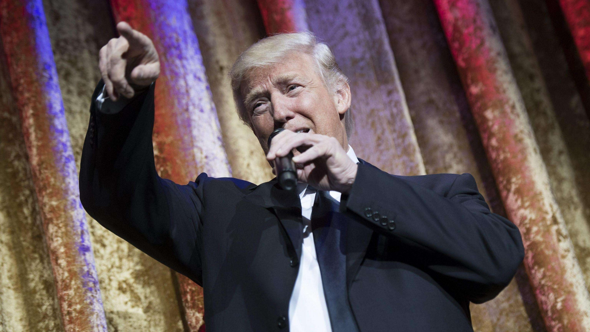 Immagine di Trump venerdì si insedia da presidente: ecco il programma