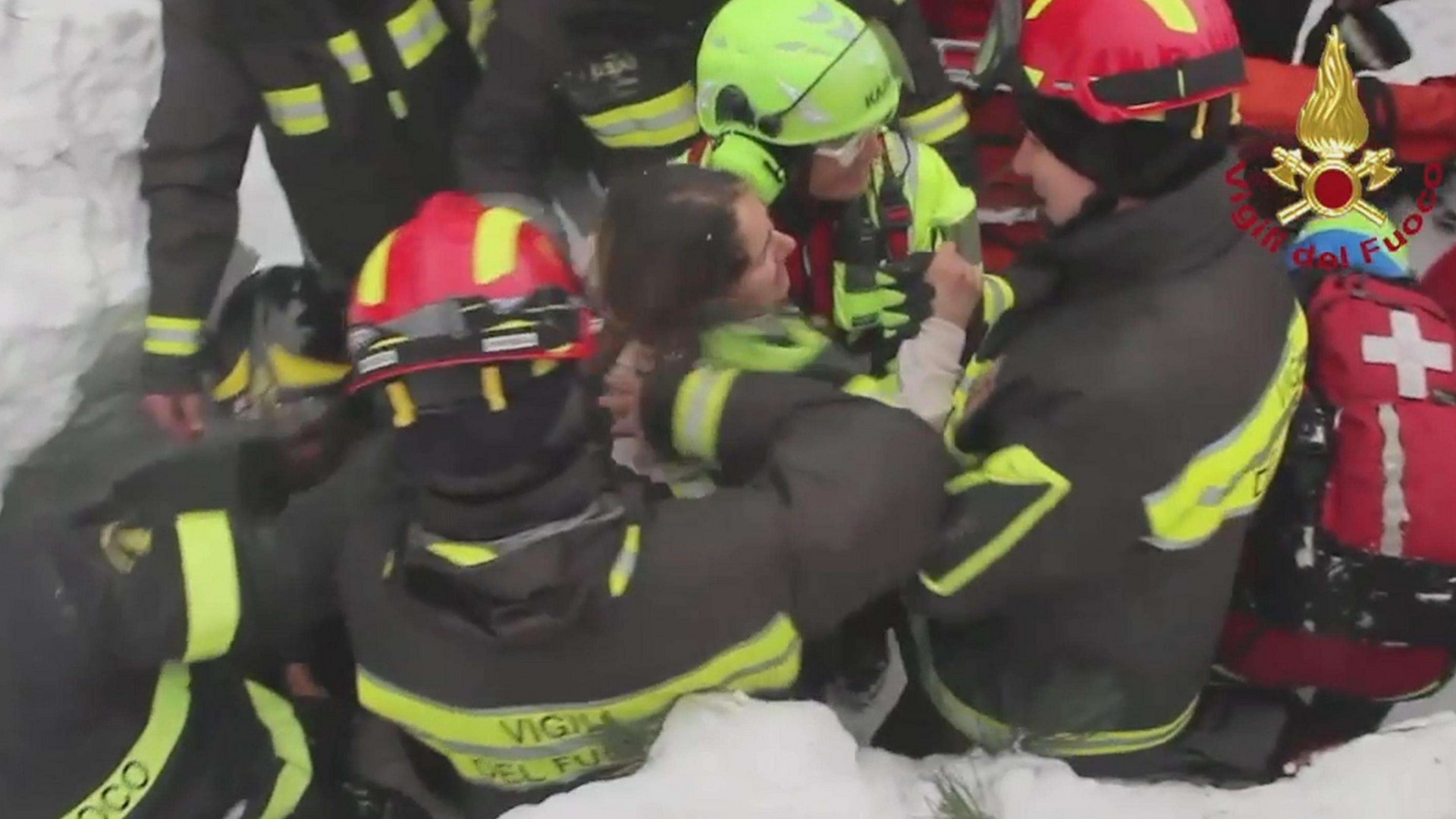 Immagine di L'esperto: «Ecco come si sono salvati. Stando insieme»