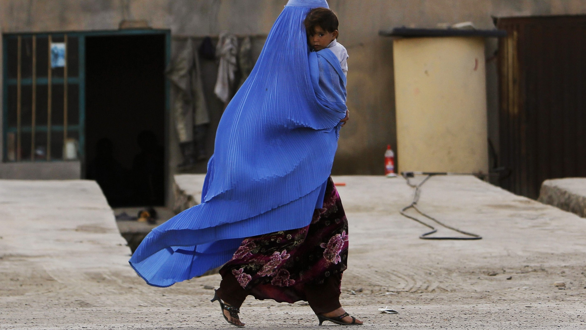 Immagine di Kabul, si oppose alle nozze forzate: avrà asilo in Italia
