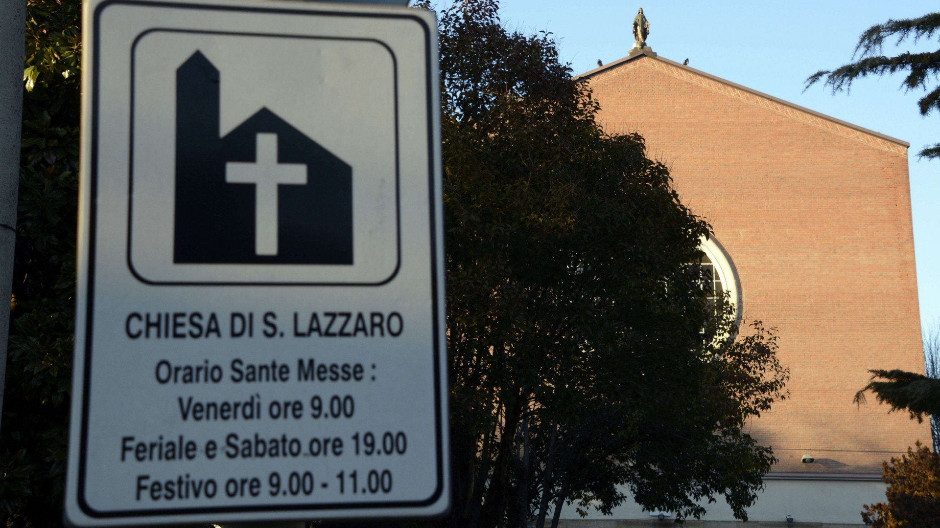 Immagine di A Padova la Chiesa è ferita ma è viva