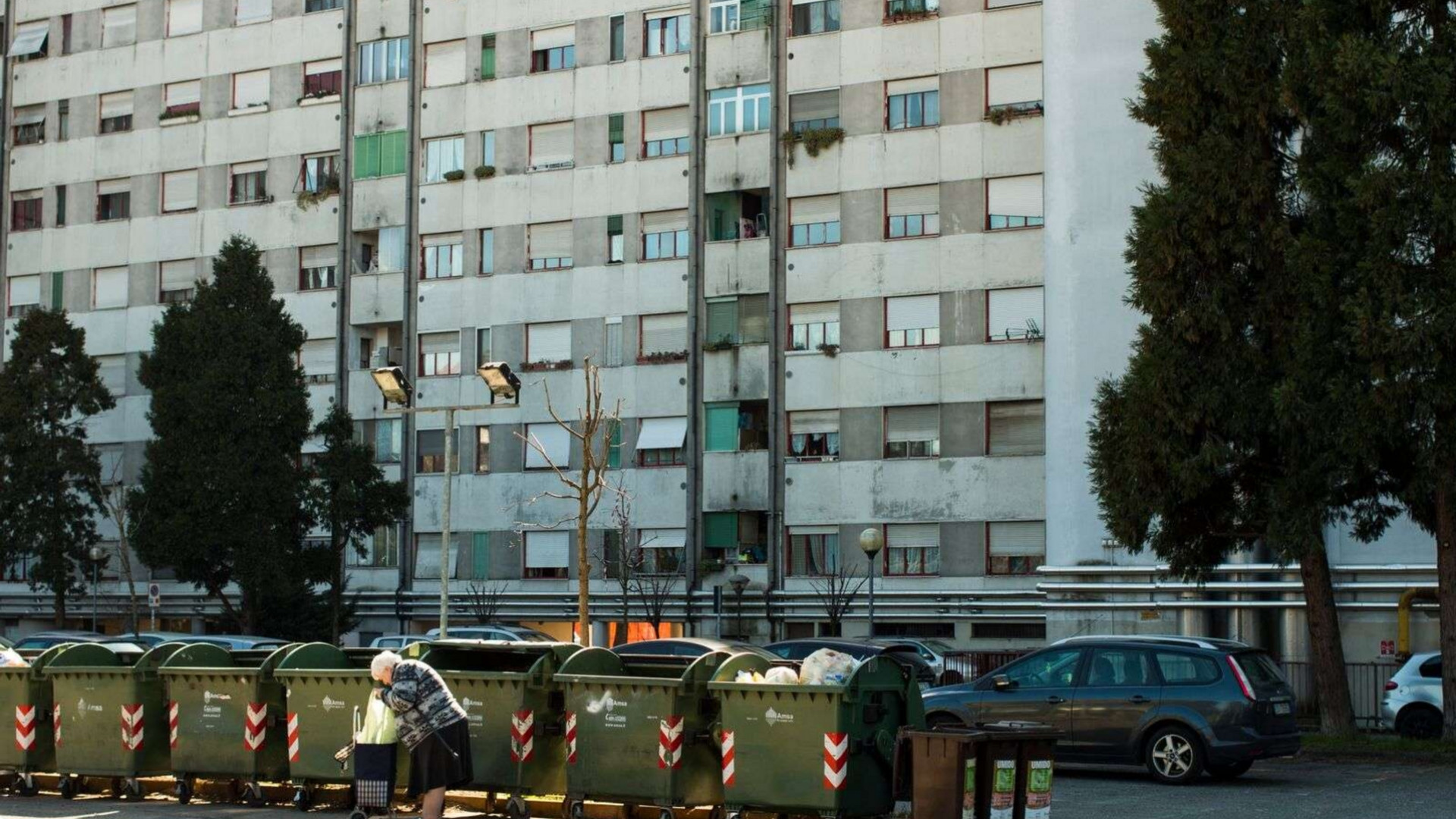 Immagine di I clochard ci guidano nelle periferie invisibili