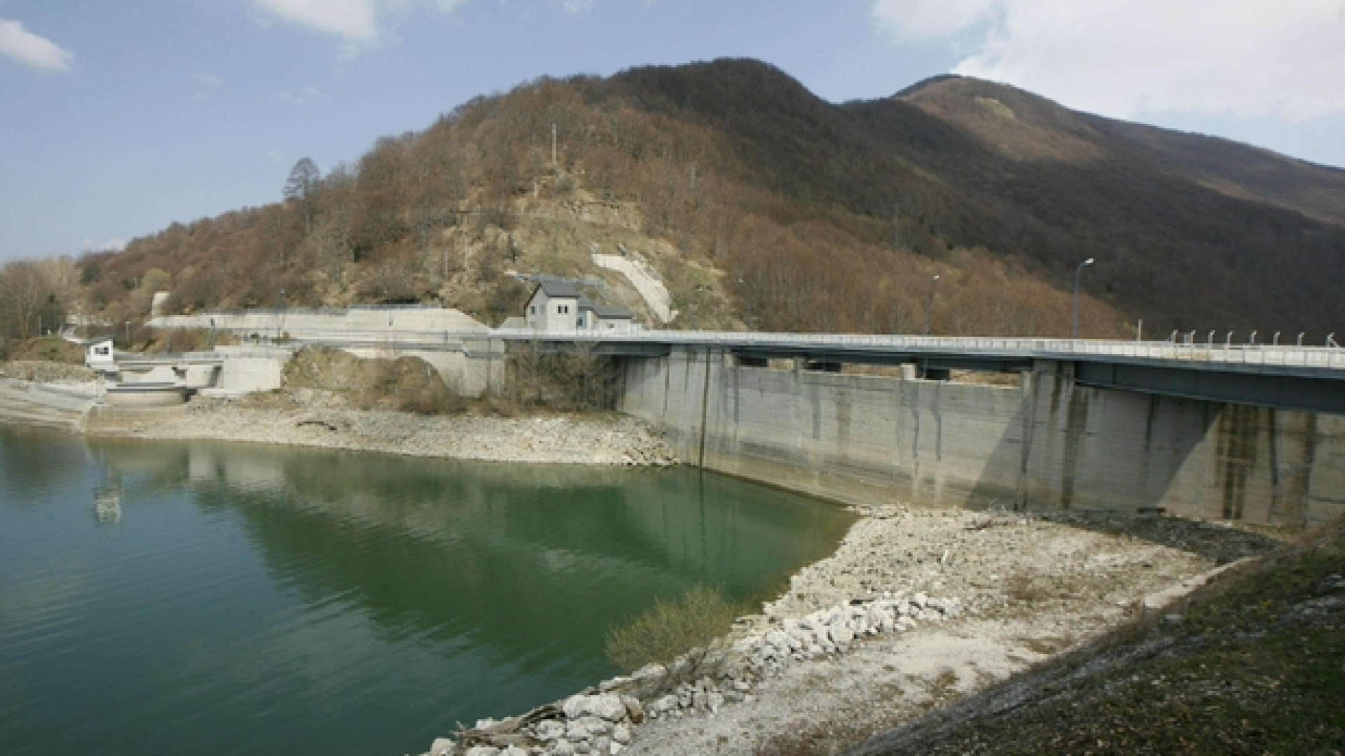 Immagine di Per diga Campotosto non c'è pericolo imminente di «effetto Vajont»