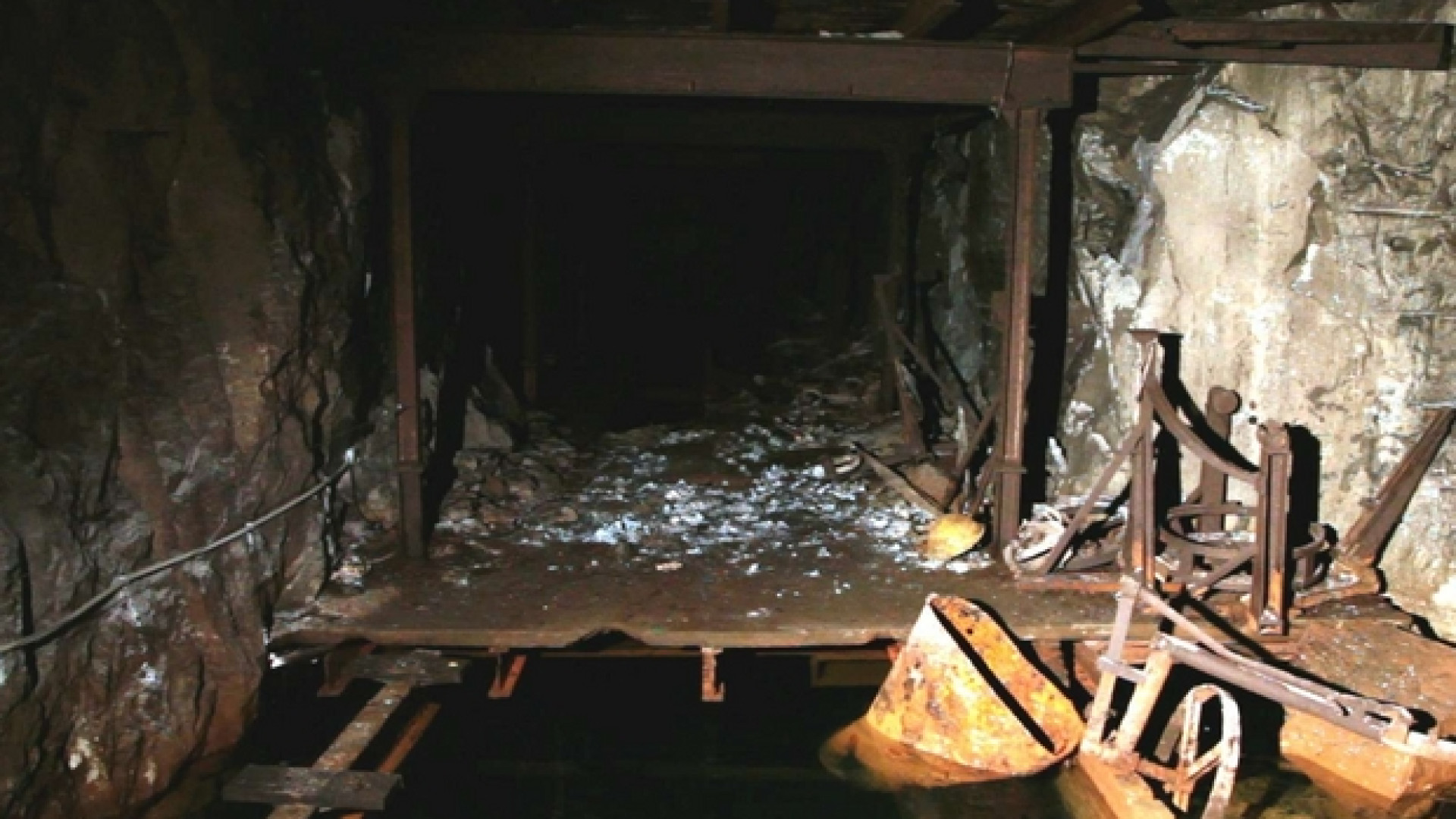 Immagine di L'inferno nascosto di Dora, il lager nazista più segreto