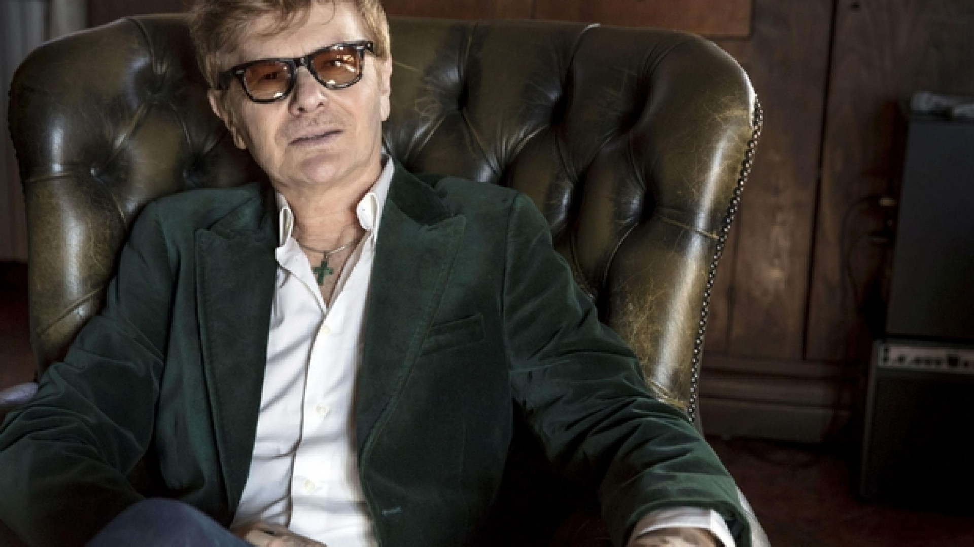 Immagine di Ron: «A Sanremo per la ricerca sulla Sla»