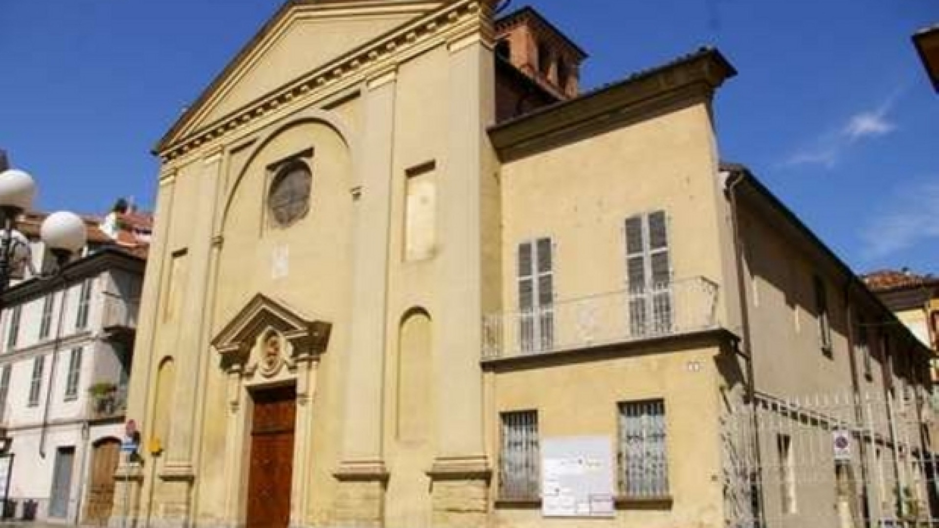 Immagine di Asti, la diocesi concede agli ortodossi la chiesa di Santa Maria Nuova