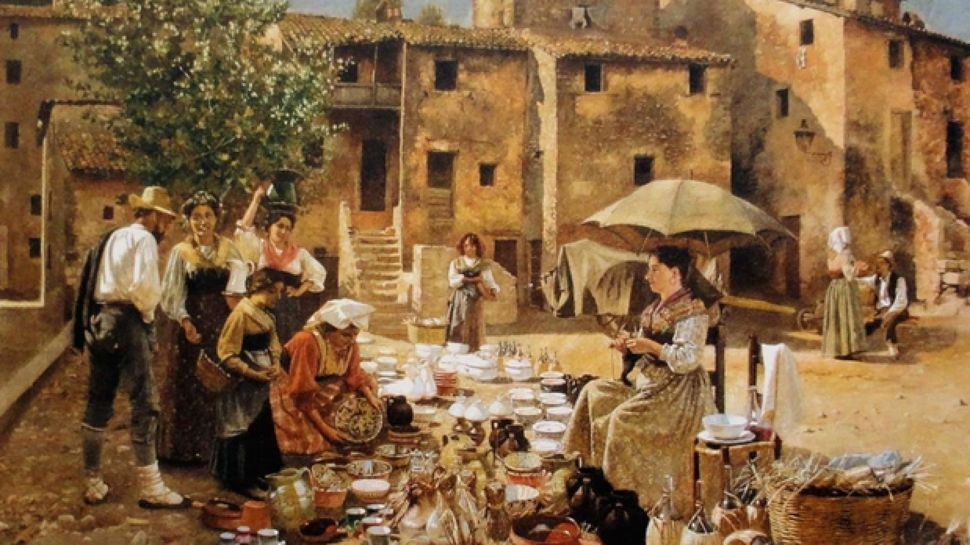 Immagine di Ad Anticoli il paese «modello»