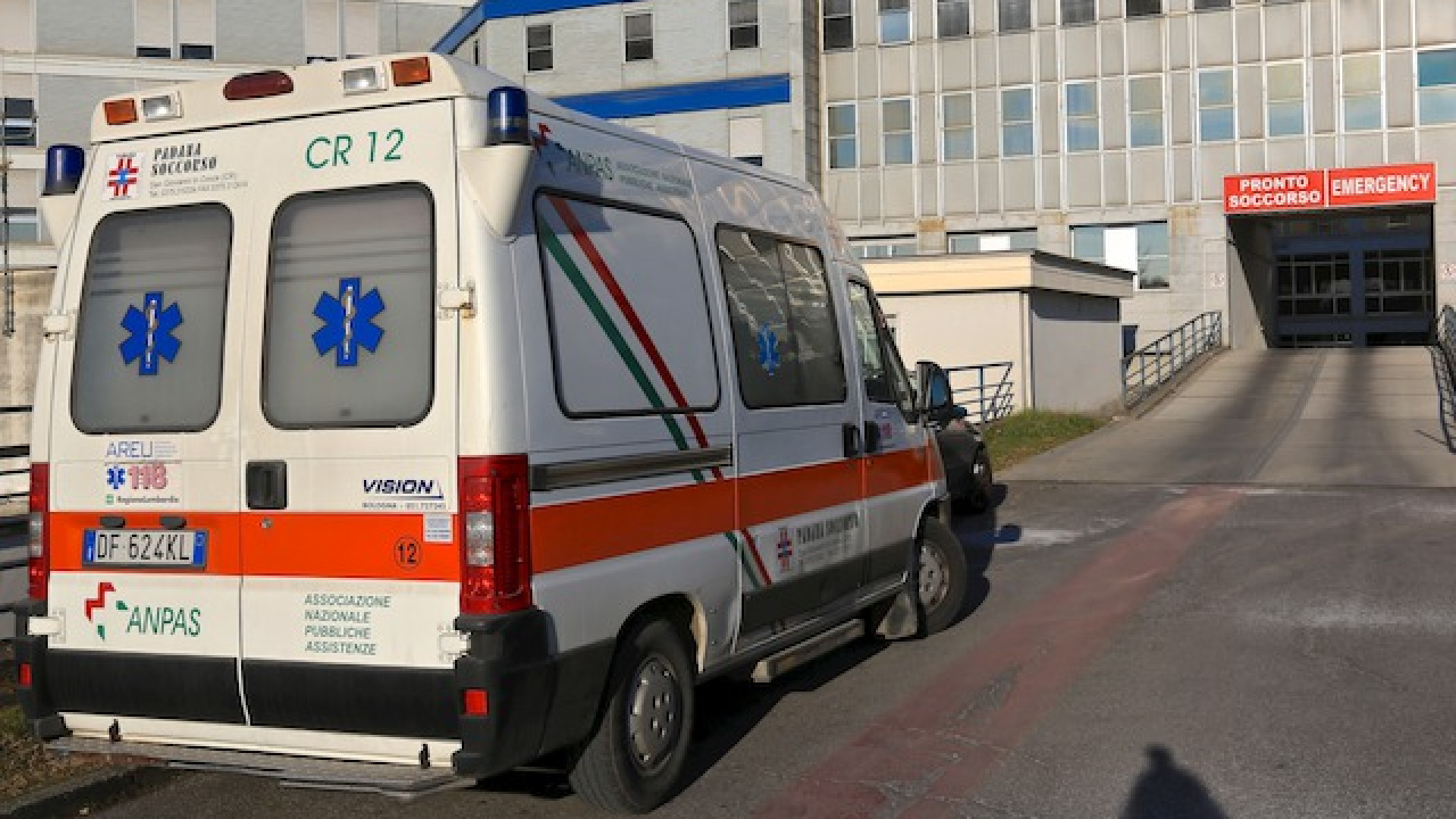 Immagine di Pronto soccorso, ingorgo continuo
