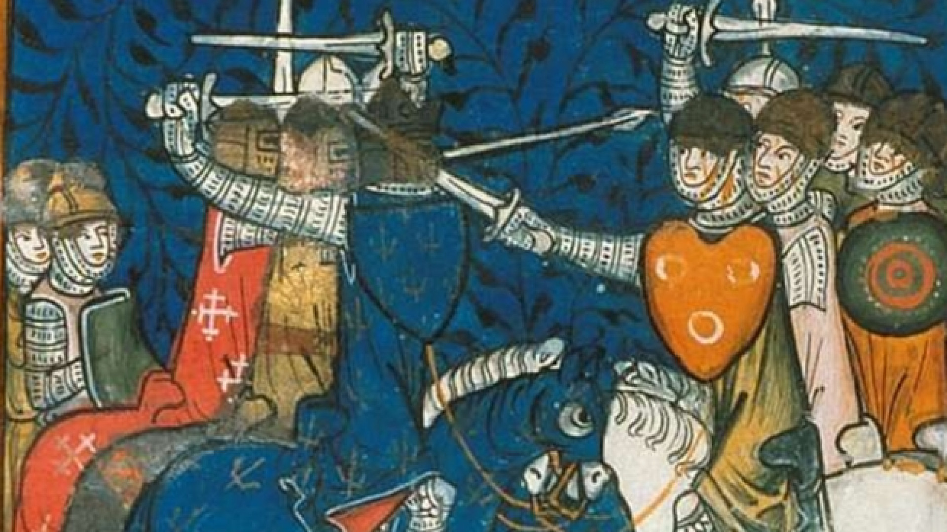 Immagine di Crociate e jihad, i rischi di una lettura miope della storia