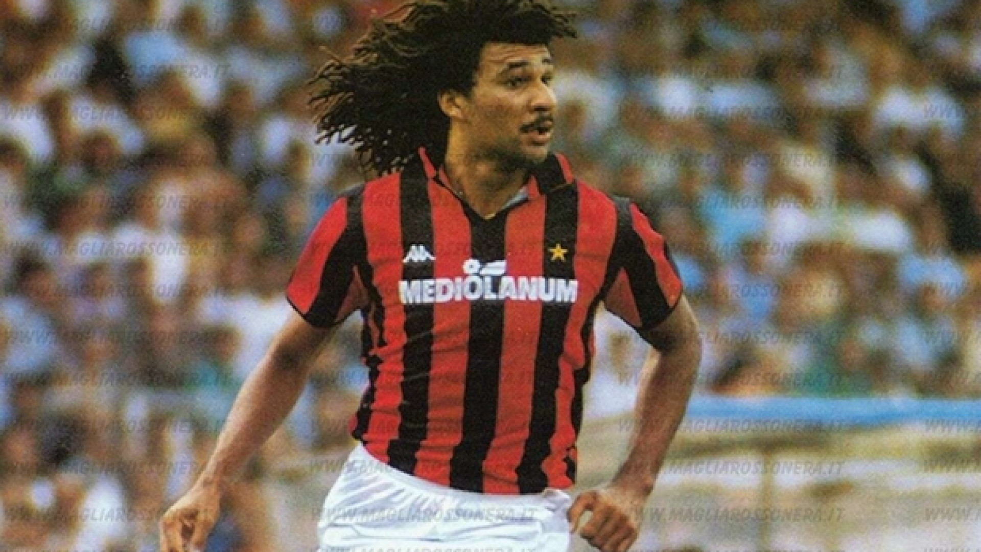Immagine di Gullit il mio calcio felice
