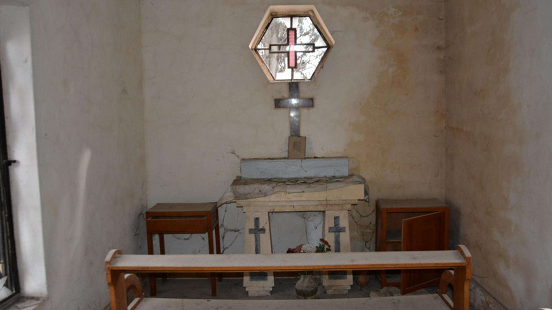 Immagine di Ad Aleppo la forza dei cristiani: due terzi fuggiti ma ora più uniti
