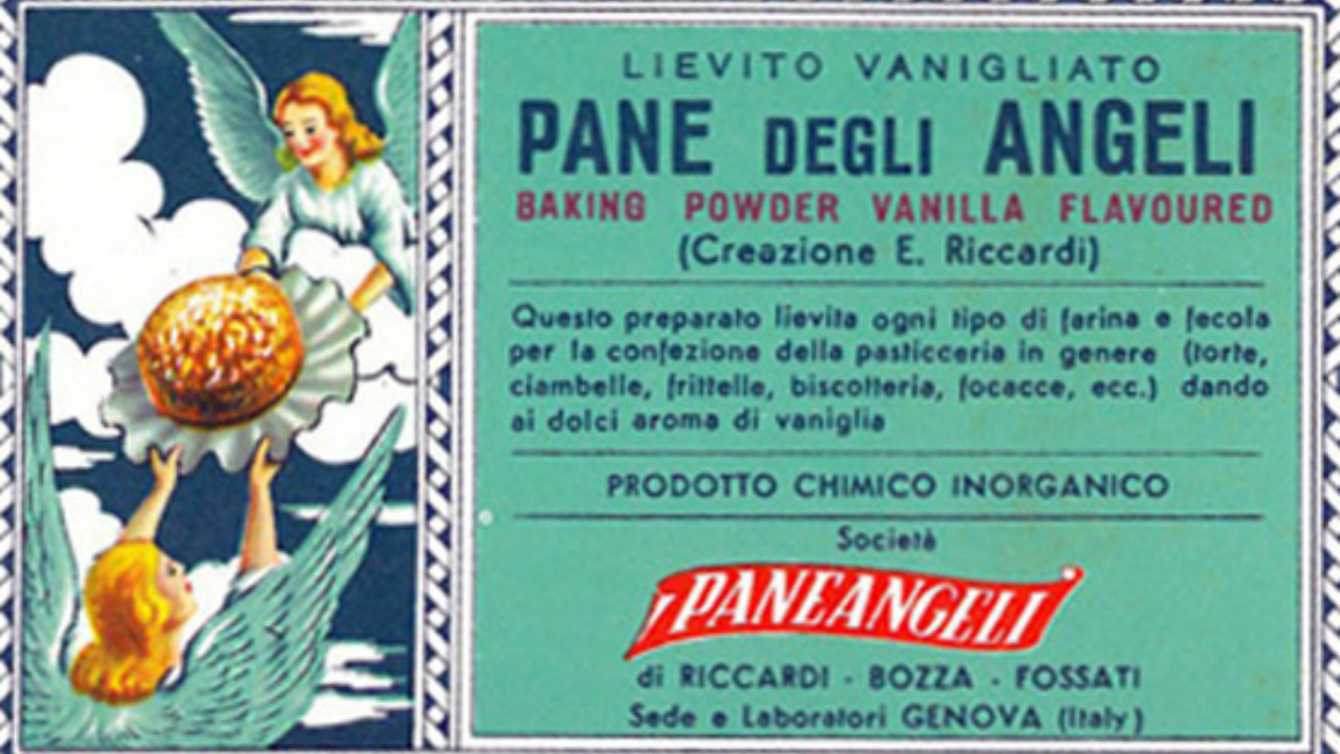 Immagine di Ottant’anni di Pane Angeli un marchio cremonese
