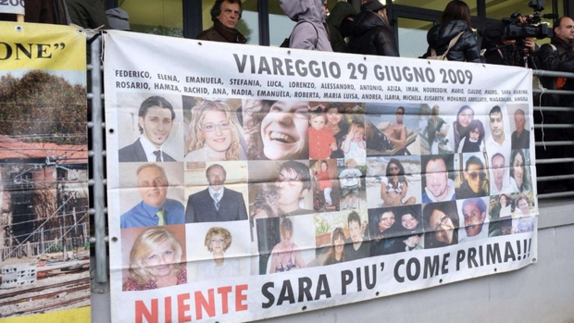 Immagine di Strage del 2009, Moretti (ex Fs) condannato a 7 anni. «Sentenza populista»