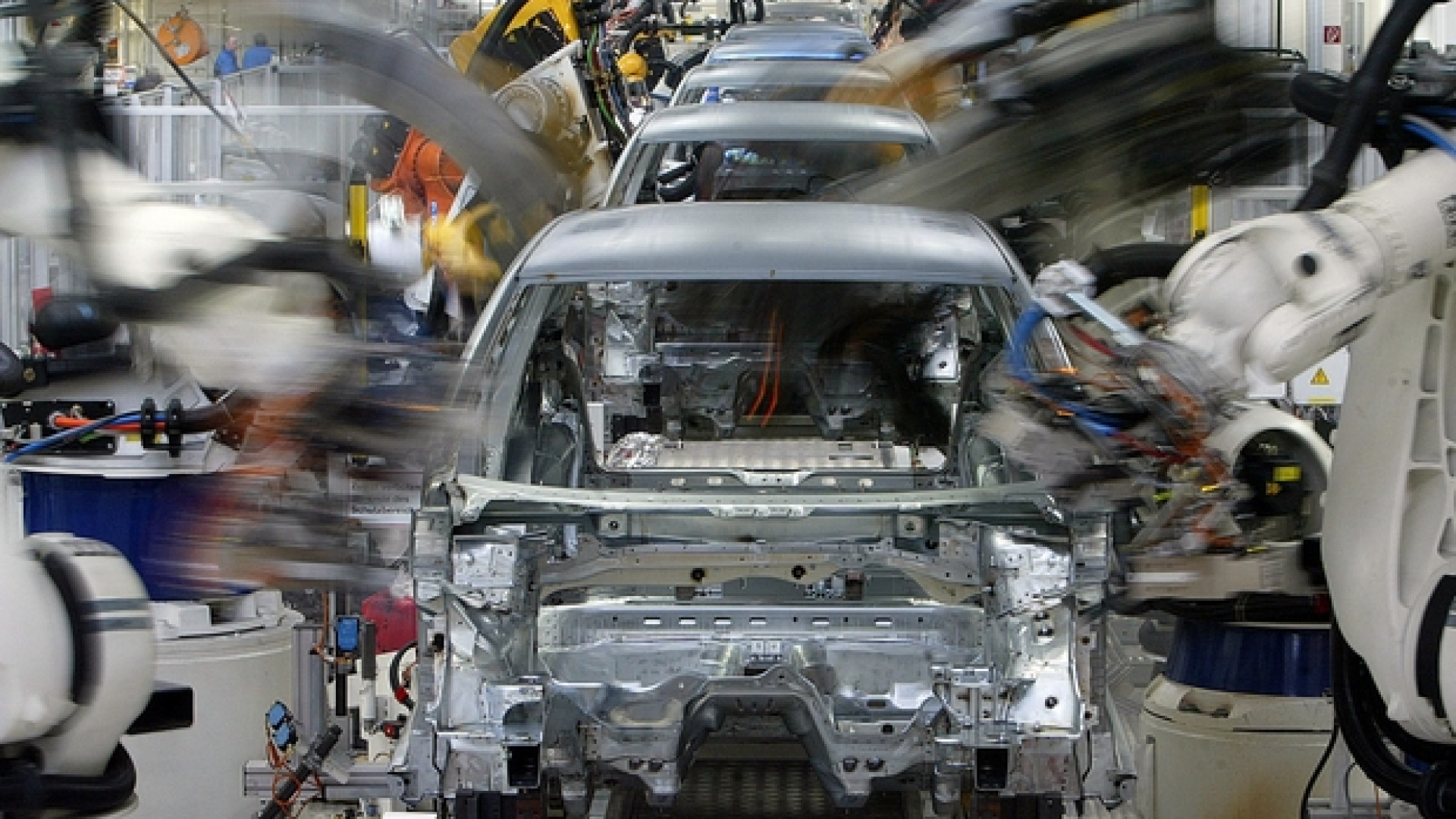 Immagine di Il ritorno al «made in Usa» tra operai, migranti e robot