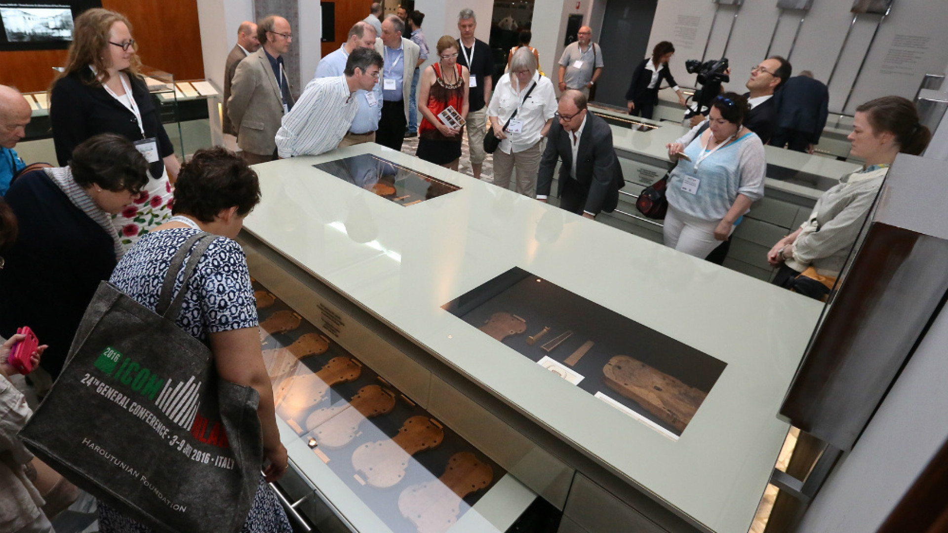 Immagine di Museo del Violino a un passo dai 100mila