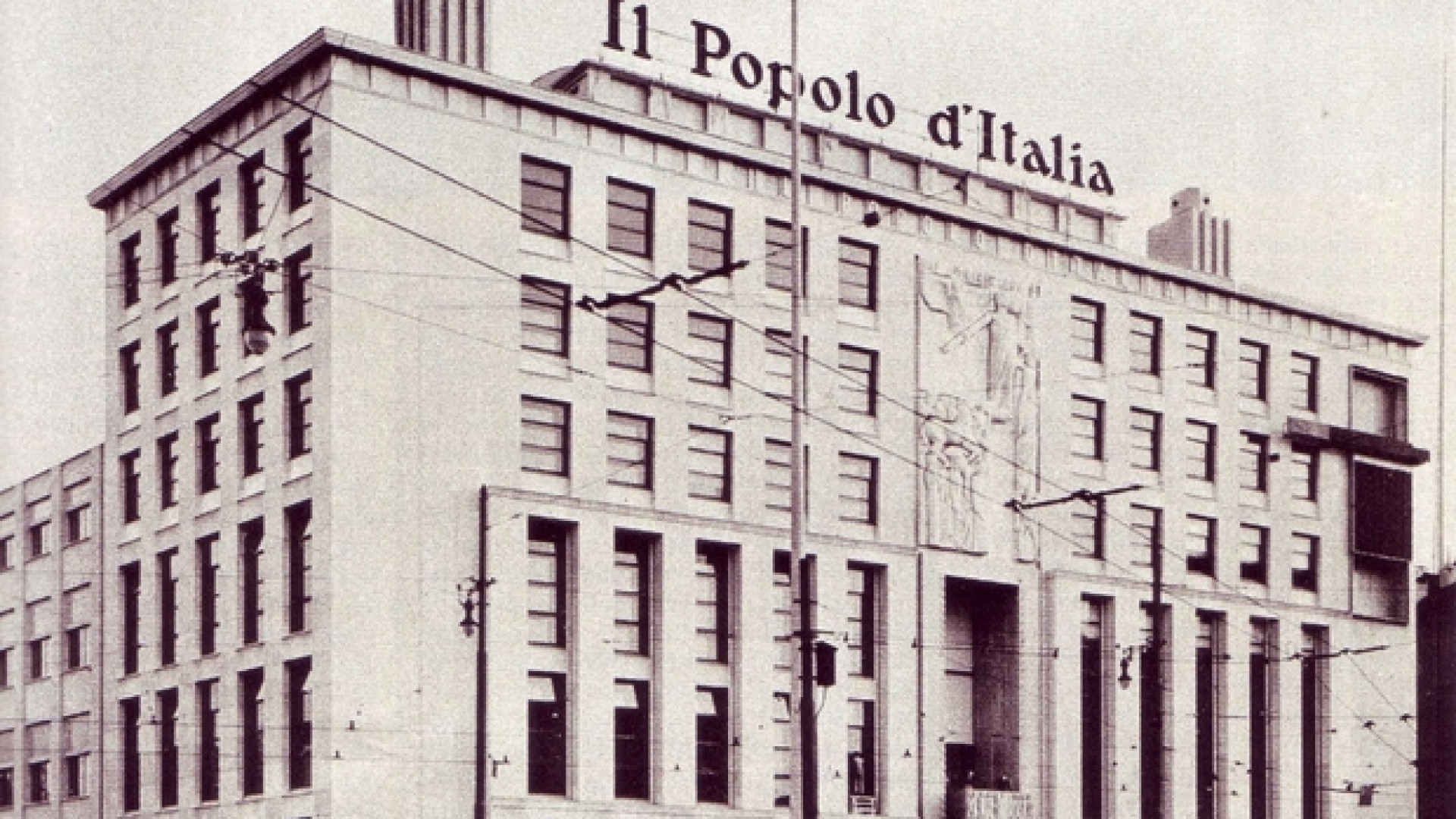 Immagine di I soldi di Churchill a Mussolini per il «Popolo d'Italia»