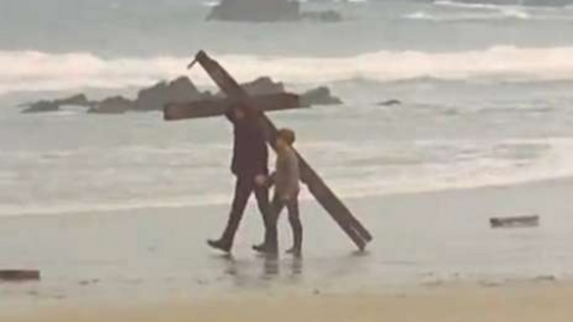 Immagine di «Stavo già per essere abortito... Invece sono qui grazie a un film»