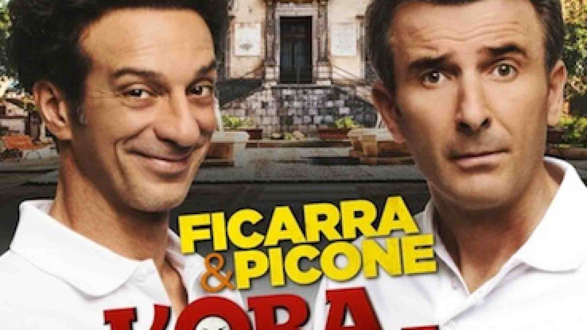 Immagine di Con Ficarra&Picone si ride senza cinismo
