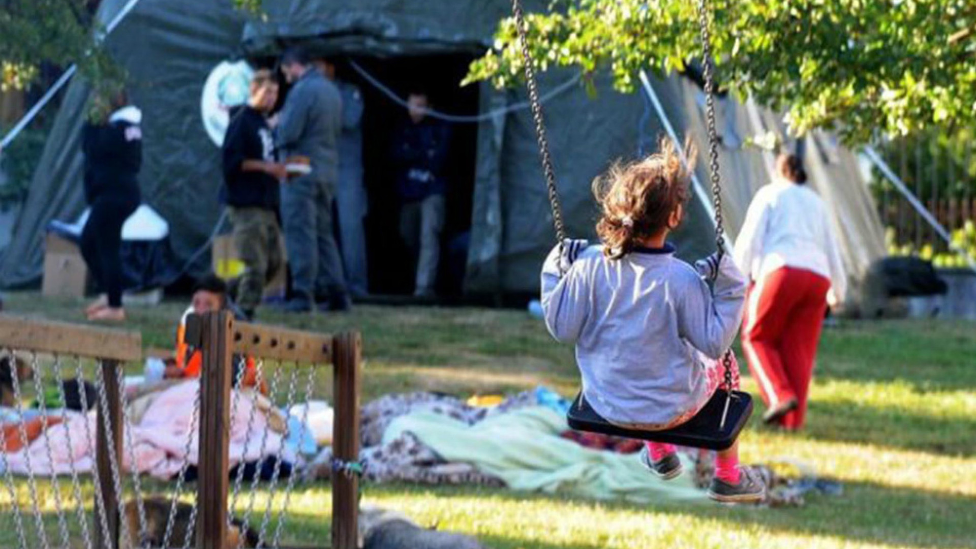 Immagine di In camper con Nicoletta, diario dal terremoto