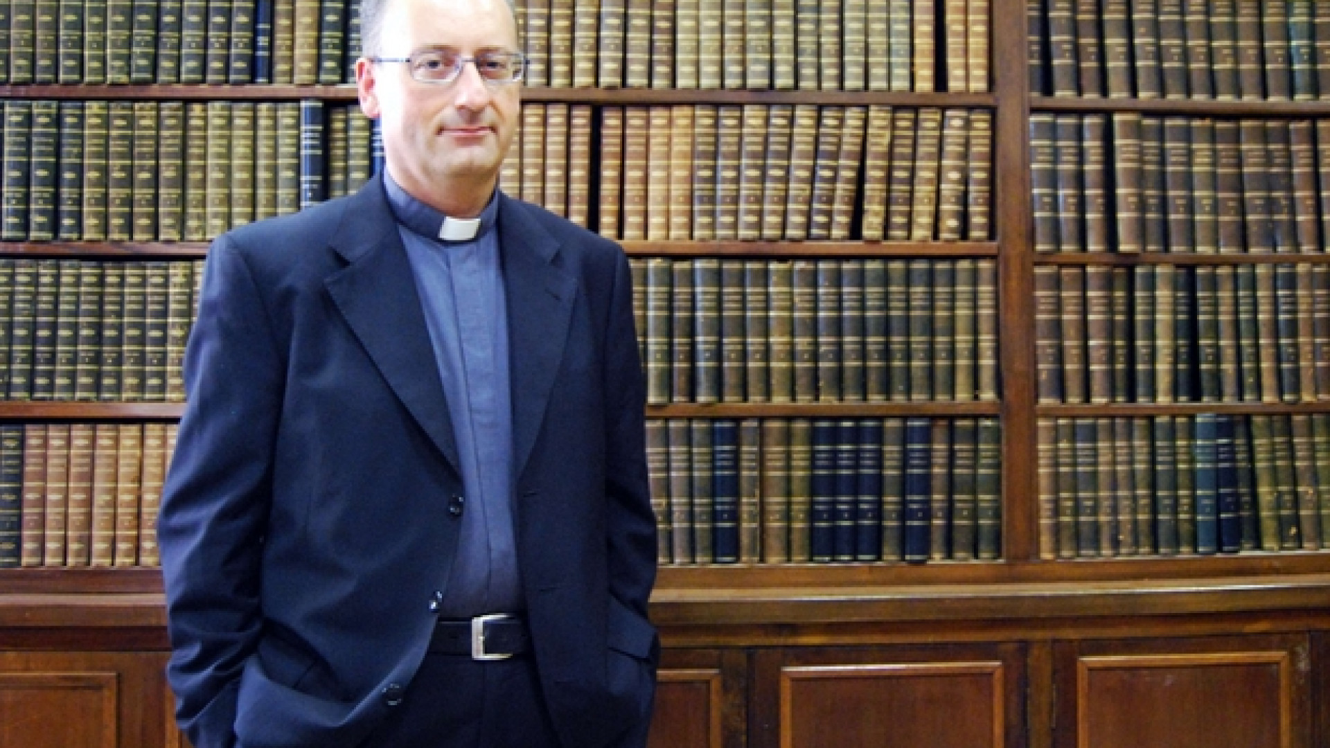Immagine di Padre Spadaro: il Papa c’invita a guardare anche fuori della Chiesa