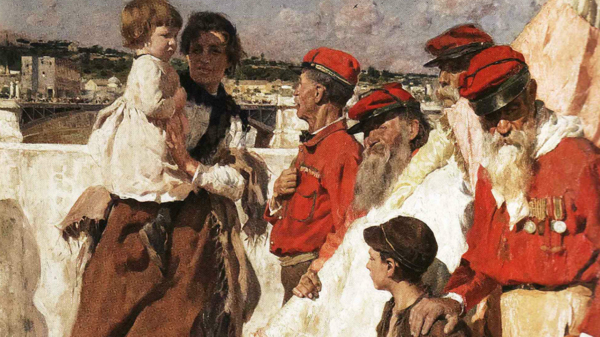 Immagine di Il Risorgimento di Cadolini