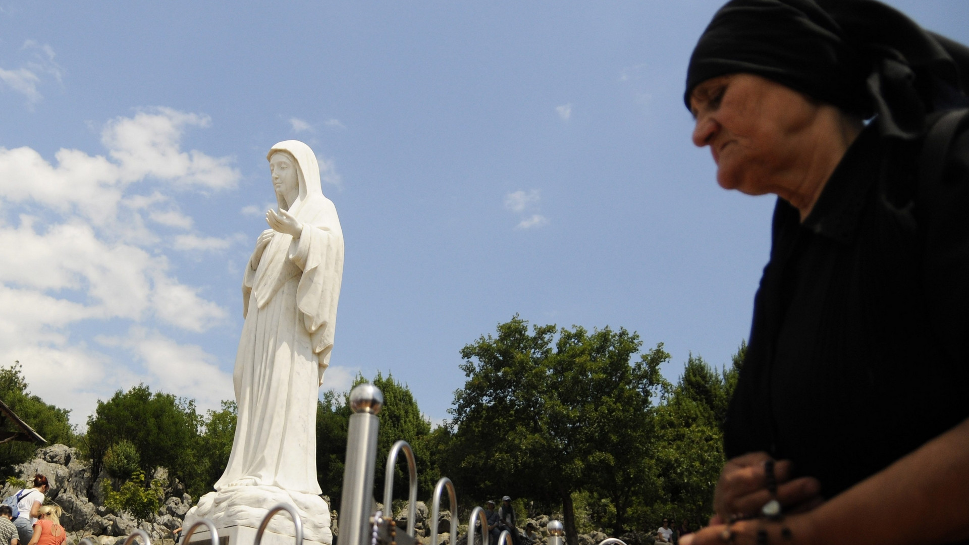 Immagine di Il Papa nomina un inviato speciale a Medjugorje