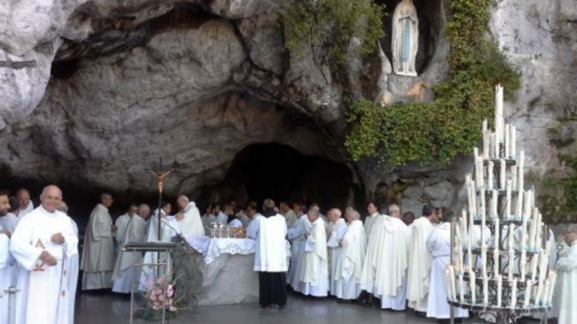 Immagine di La storia di Emanuela, pellegrina a Lourdes