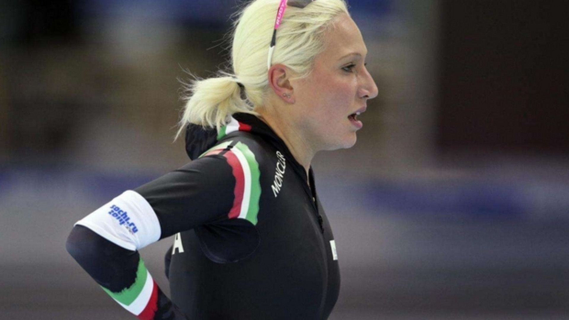 Immagine di I Pattini veloci dell’altra Lollobrigida