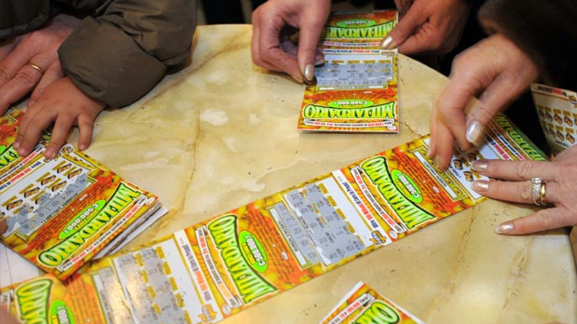 Immagine di Il supermarket gioca d'azzardo. Gratta & vinci per chi fa la spesa