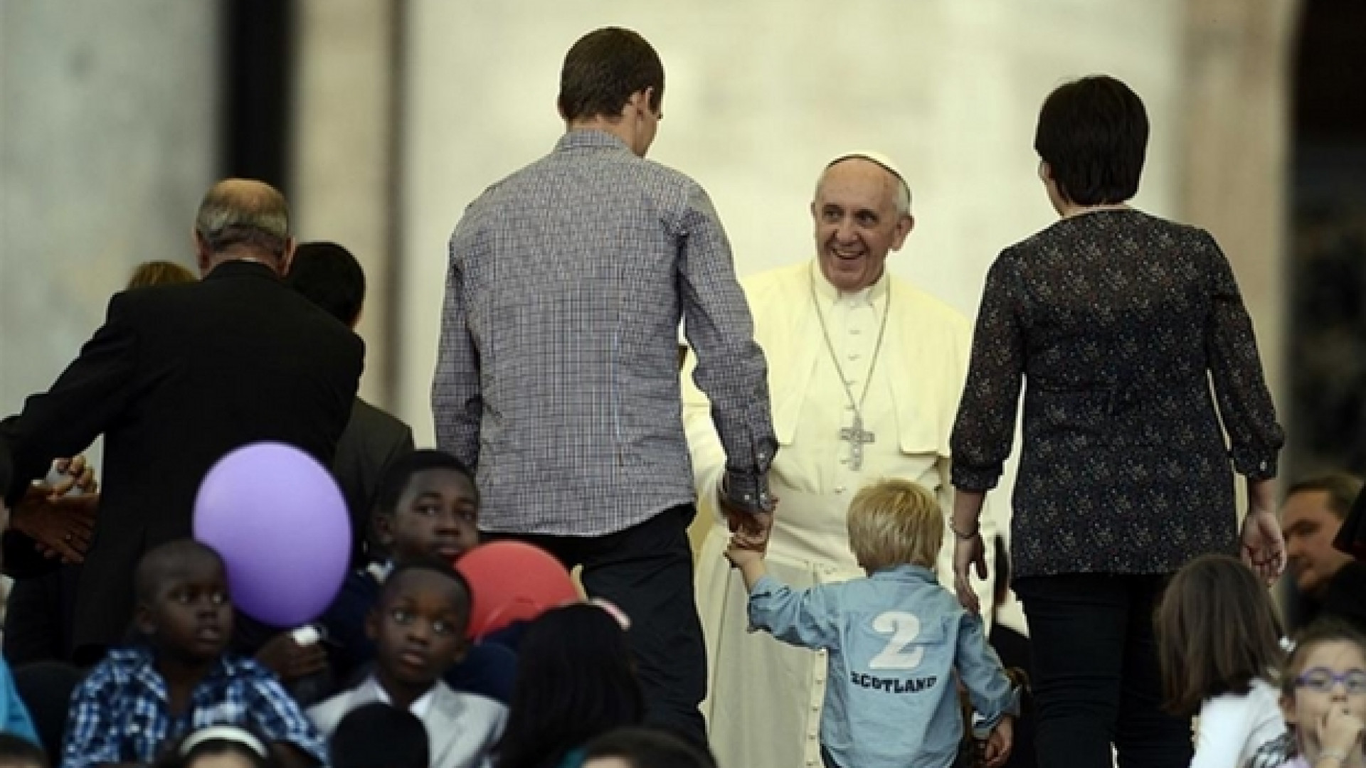 Immagine di Galantino: «L'Amoris Laetitia ci chiede accoglienza e inclusione»