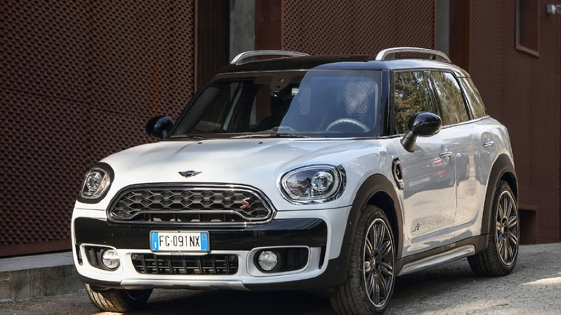 Immagine di Countryman, più che un'auto è un biglietto da visita