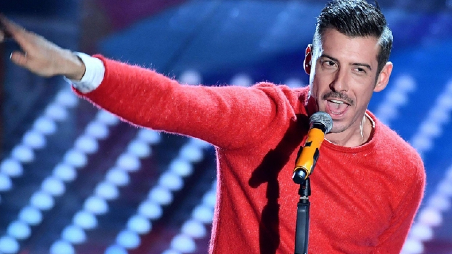 Immagine di Festival dei volti e dei Gabbani
