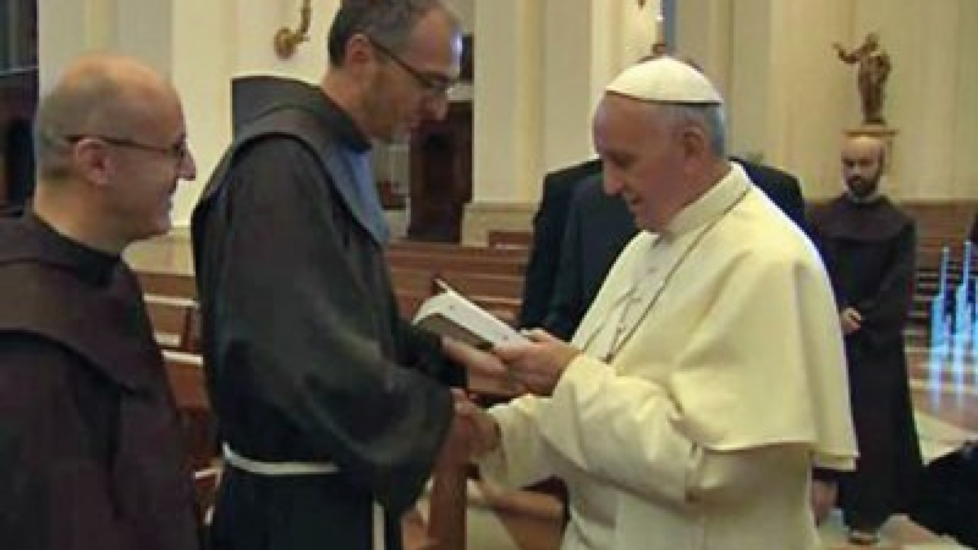 Immagine di Esercizi spirituali al Papa: sarà il francescano Michelini a predicarli