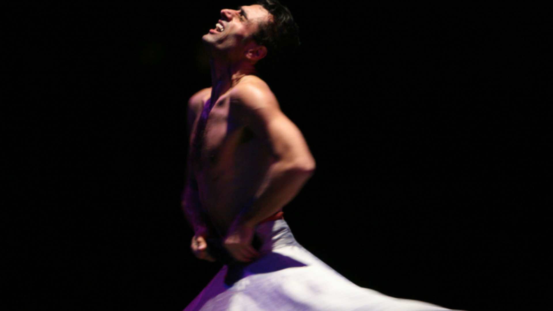 Immagine di Nel cerchio di Azazi: «La danza è estasi»