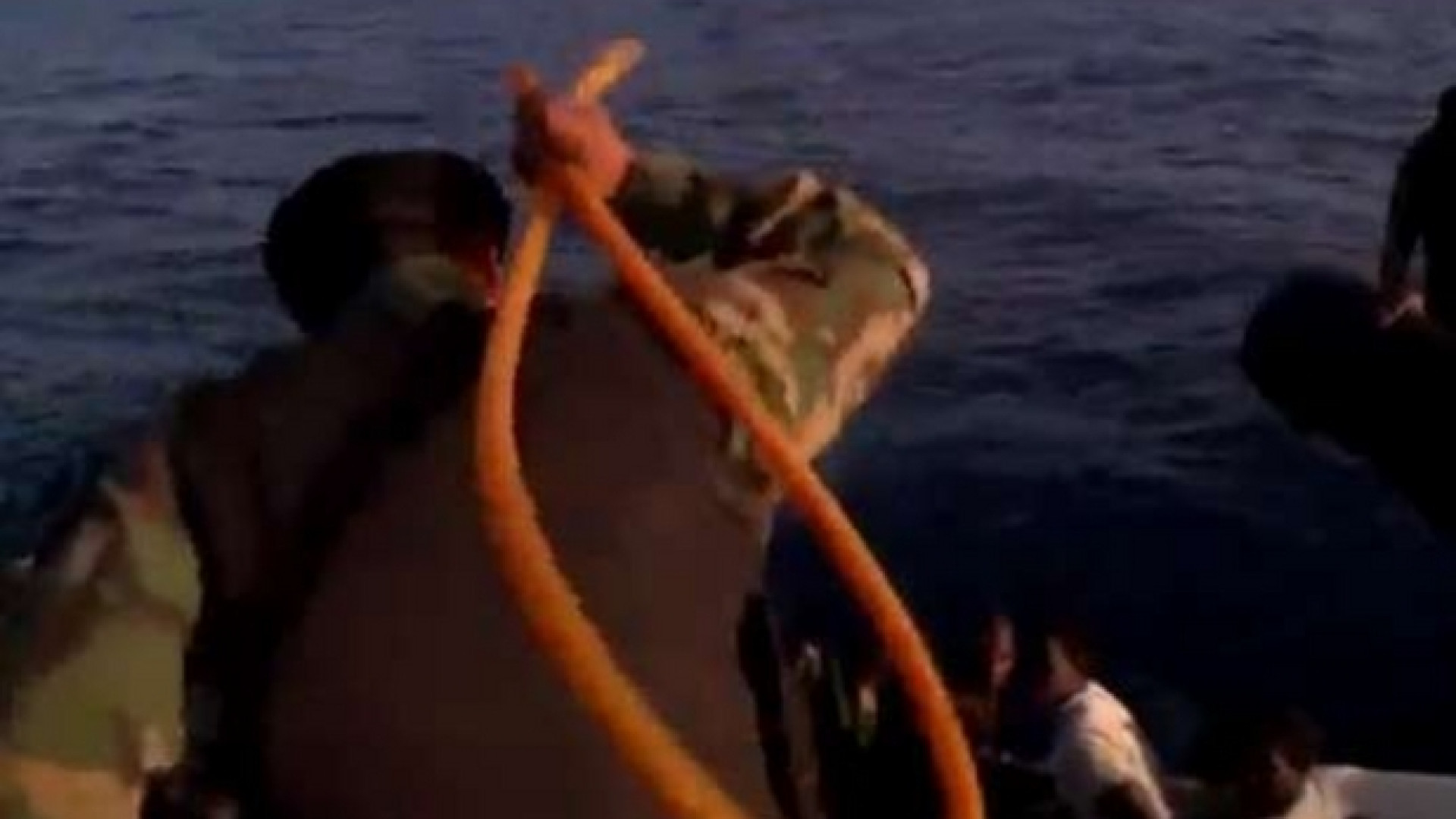 Immagine di Migranti frustati: Msf svergogna la guardia costiera libica