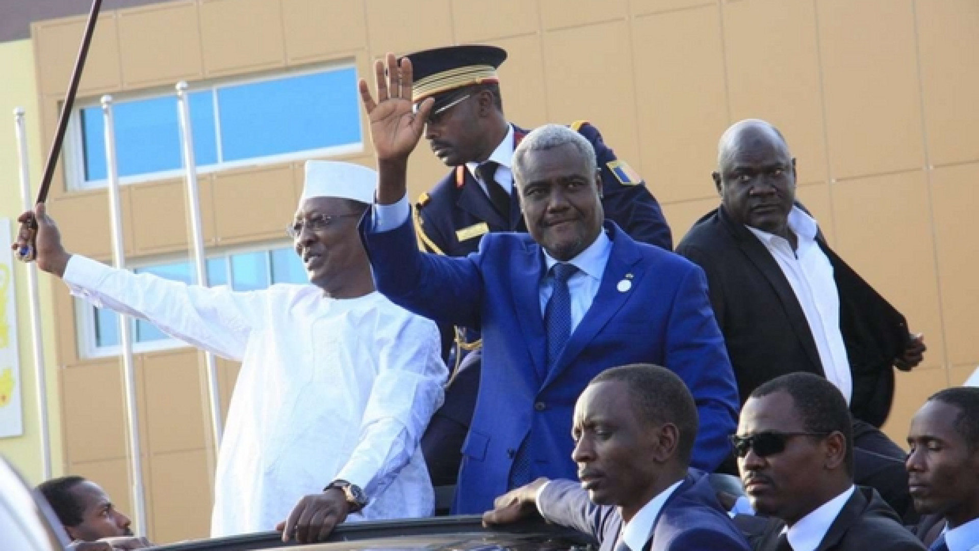 Immagine di «Adesso l'Africa agli africani». La nuova Unione alla prova