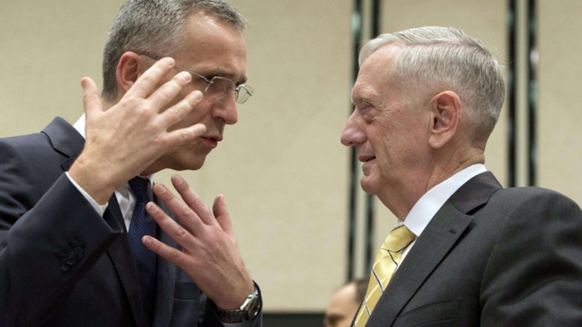 Immagine di La Libia chiede aiuto e la Nato si dice pronta a intervenire