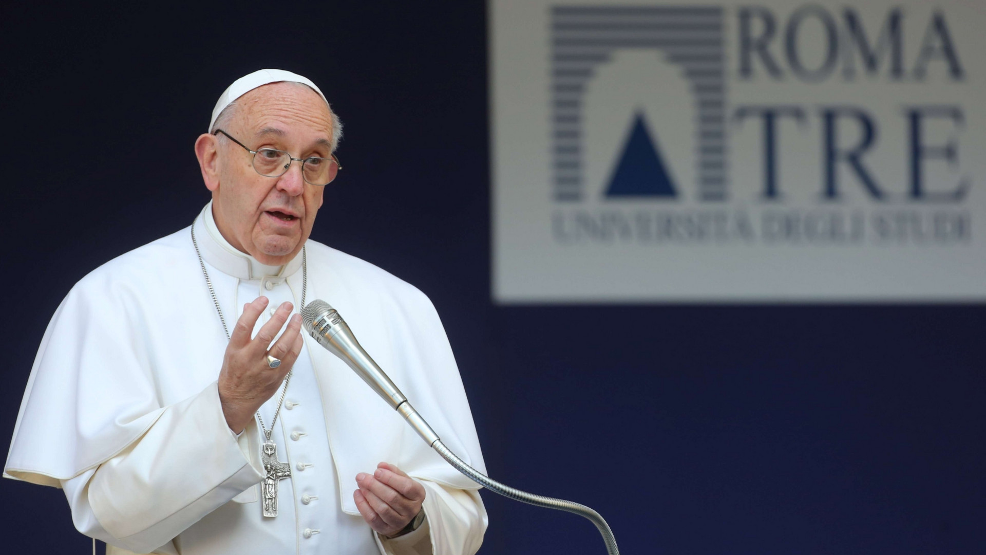 Immagine di Il Papa agli universitari: dialogo, concretezza e integrazione