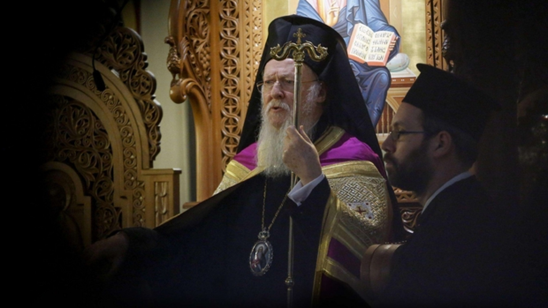 Immagine di Bartolomeo, il prestigio della debolezza